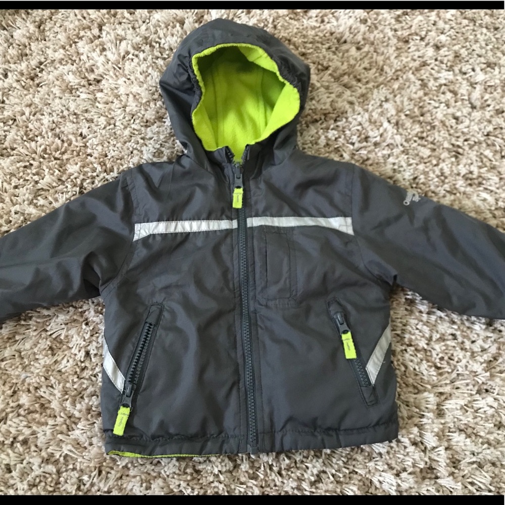 Reversible OshKosh B’gosh Jacket
